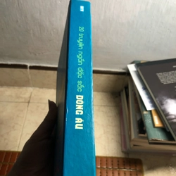 20 truyện ngắn đặc sắc Đông Âu (BÌA CỨNG, như mới) 359714