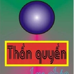 Thần Quyền Lục Pháp (Bản Đủ 70 Trang) – Liên Nhã Trần Kim Cang

