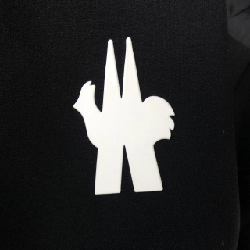 MONCLER GRENOBLE 20978G0031 Áo khoác lông - Hàng hiệu Authentic 889264