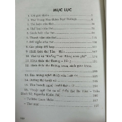 Hình thức cổ thi Trung Quốc N18 - 2013 - 320 trang LỊCH SỬ - CHÍNH TRỊ - TRIẾT HỌC ANTQ2012-158 737542