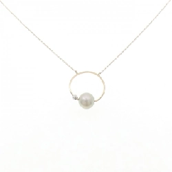 K10YG/K10WG Chuỗi ngọc trai Akoya 7.0mm - Hàng hiệu Chính hãng