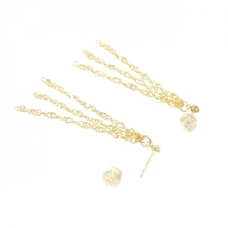 K24YG/K18YG Bông tai - Hàng hiệu Chính hãng 869436