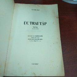 ỨC TRAI TẬP - Nguyễn Trãi 261951