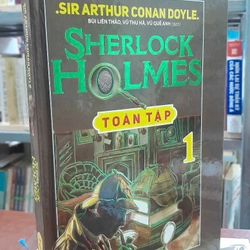 SHERLOCK HOLMES TOÀN TẬP (TẬP 1, 2, 3) 475150