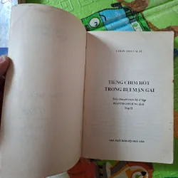 Tiếng chim hót trong bụi mận gai (bộ 2c) 1041022