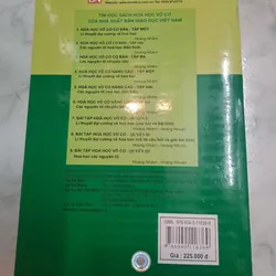 Hóa học vô cơ nâng cao tập 1 Hoàng Nhâm 697155