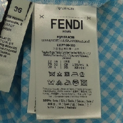 FENDI FQ7158 AC6S Váy - Hàng hiệu Chính hãng 807936