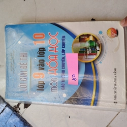 Lớp 9 vào lớp 10 môn hóa học