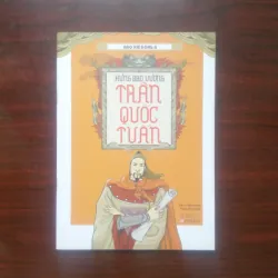 [Sách Tranh Màu] Hào Khí Đông A (Trọn Bộ 10/10 Tập - Kim Duẩn Vẽ) 907594