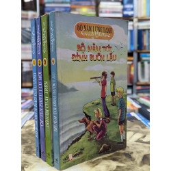 BỘ NĂM LỪNG DANH - ENID BLYTON