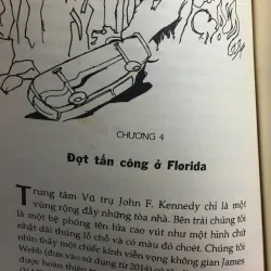 [KHOA HỌC VIỄN TƯỞNG] Cuộc chiến với hành tinh FANTOM - Nguyễn Bình 559388