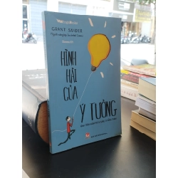Hình hài của ý tưởng - Grant Snider