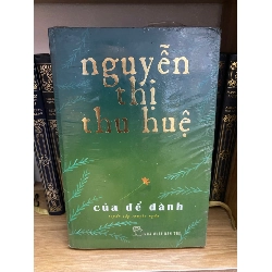 Của để dành - Nguyễn Thị Thu Huệ Sách văn học STB0302 Rebooks.vn