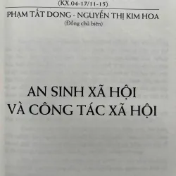AN SINH XÃ HỘI VÀ CÔNG TÁC XÃ HỘI 759960