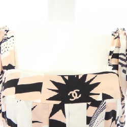 CHANEL LA PAUSA P60582V45982 19C Đầm - Hàng hiệu Chính hãng 810350