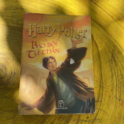 HARRY POTTER TRỌN BỘ 7 tập- J.K. ROWLING 783571