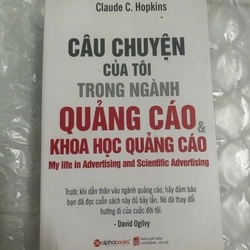 Câu chuyện của tôi trong ngành quảng cáo & khoa học quảng cáo