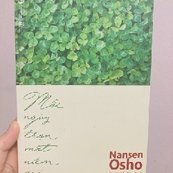 sách hay của ossho- Tiệm sách Hoa Tâm