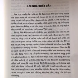 Mối quan hệ giữa độc lập, tự chủ và chủ động, tích cực hội nhập quốc tế 620029