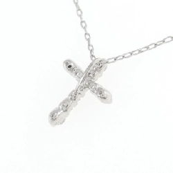 Dây chuyền kim cương PT Cross 0.30CT - Hàng hiệu Chính hãng 868569