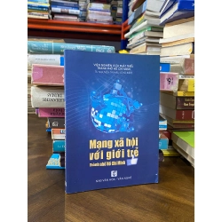 Mạng xã hội với giới trẻ - Nguyễn Thị Hậu