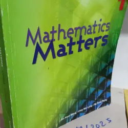 các vấn đề toán học - bản tiếng anh