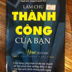 Làm chủ thành công của bạn