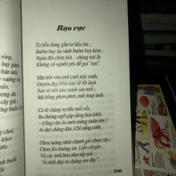 Thơ tình Xuân Diệu - Kiều Văn 1020988