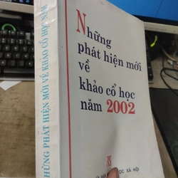 Những phát hiện mới về khảo cổ học năm 2002.  329358