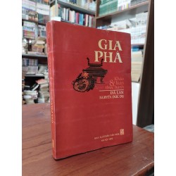 Gia phả: khảo luận và thực hành - Dã Lan Nguyễn Đức Dụ 164120