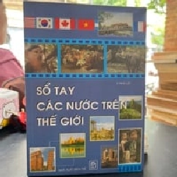 Sổ Tay Các Nước Trên Thế Giới - Y Nhã LST