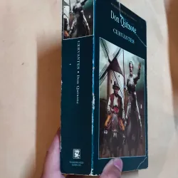 Don Quixote (Wordsworth Classics) - Cervantes 999204