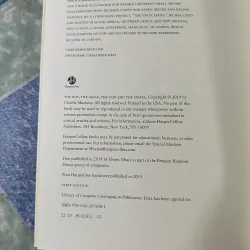 The boy, the mole, the fox Horse - Charlie mackesy 708899