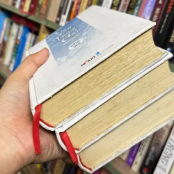 Sách Vân Trung Ca (bìa cứng) - ngôn tình trọn bộ 3 tập  778734