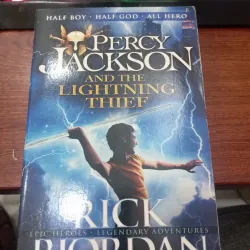 Percy Jackson and the Olympians  1020481