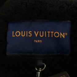 Áo khoác lông cừu LOUIS VUITTON LVSE Monogram Shearing HML42EYGL - Hàng hiệu Authentic 893395