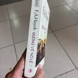 ĐƯỜNG VỀ NÔ LỆ - F. A. HAYEK (Phạm Nguyên Trường dịch) 931376