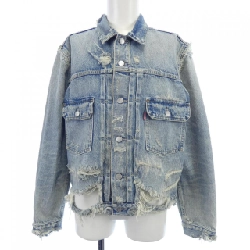 Áo khoác denim LEVI'S KENZO - Hàng hiệu Authentic