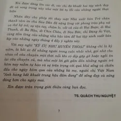 KÝ ỨC NHƯ HUYỀN THOẠI tập 2. Trung ương Hội Liên Hiệp Phụ Nữ. Năm 2006 576461