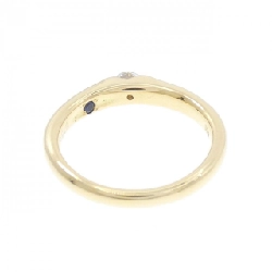 Nhẫn kim cương Solitaire K18YG 0.16CT - Hàng hiệu Chính hãng 849956