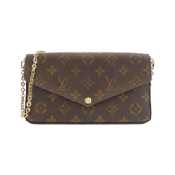 Túi xách vai Louis Vuitton Monogram Pochette Felicie M61276