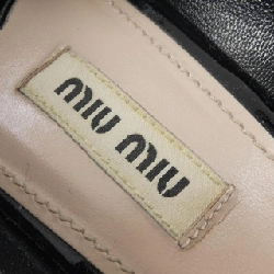 Giày cao gót MIU MIU 660315