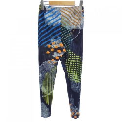 【Mã giảm giá】Quần Pleats Please 652964