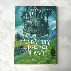 Lâu Đài Bay Của Pháp Sư Howl - Diana Wynne Jones