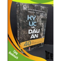 (TẶNG BOOKMARK) Ký ức và dấu ấn mới 90% bẩn nhẹ 2021 RBK.ASB0609