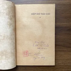 Hiệp Khí Thái Cực - Y học dưỡng sinh 1001101