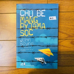 Chú bé mang Pyjama sọc- John Boyne #TAKE