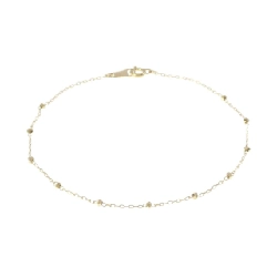 K18YG Vòng tay - Hàng hiệu Chính hãng 872538