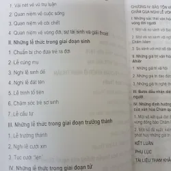 NGHI LỄ VÒNG ĐỜI CỦA NGƯỜI CHĂM AHIÊR Ở NINH THUẬN - PHAN QUỐC ANH 792229
