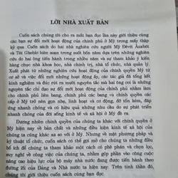 Sách tham khảo từ Hoa Kỳ : Đổi mới hoạt động của chính phủ Sách khổ lớn, xb 1997;  714906